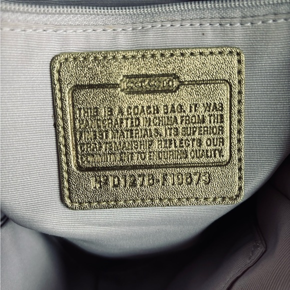 Coach Signature Kyra Daisy Backpack - Picture 7 of 15